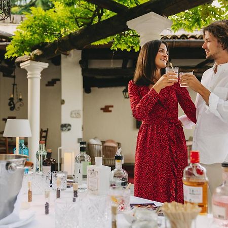 Boutique Hotel Sunstar Brissago Am Lago Maggiore エクステリア 写真