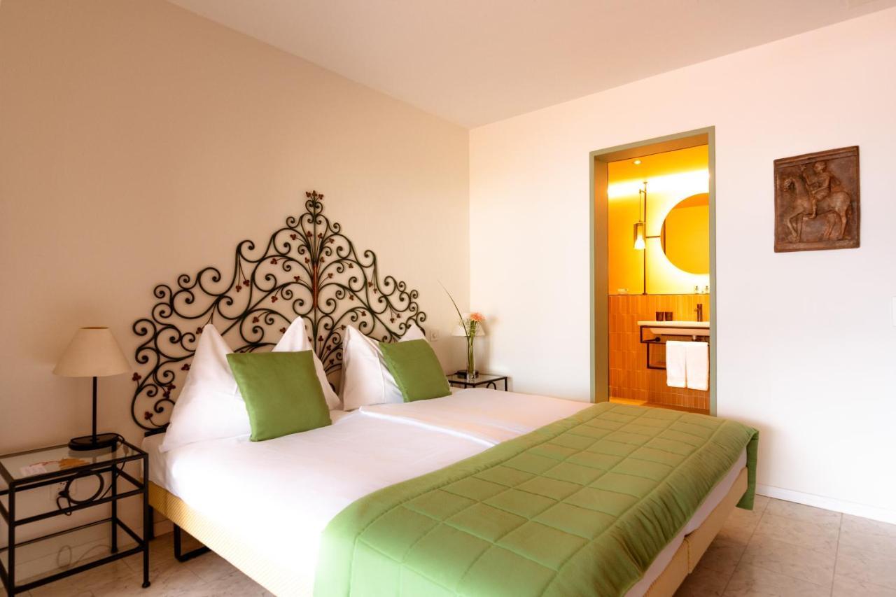 Boutique Hotel Sunstar Brissago Am Lago Maggiore エクステリア 写真