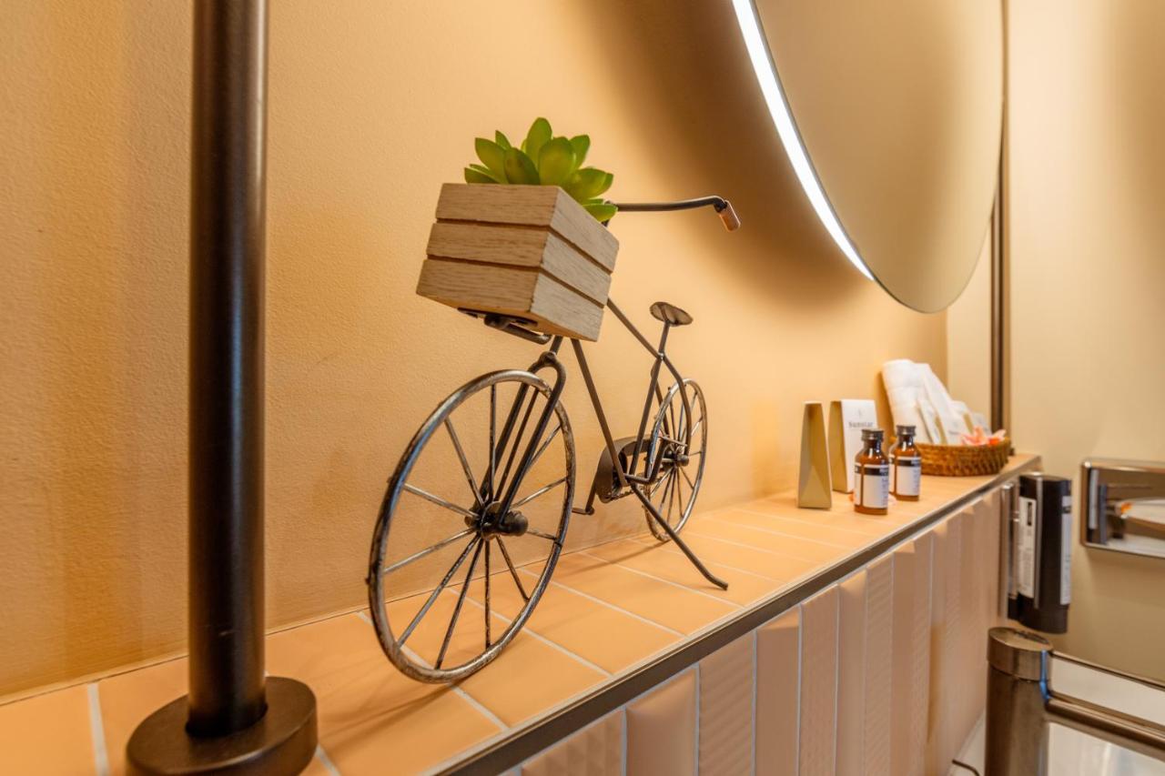 Boutique Hotel Sunstar Brissago Am Lago Maggiore エクステリア 写真