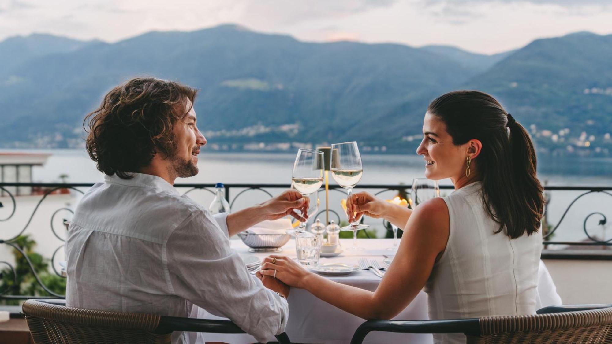Boutique Hotel Sunstar Brissago Am Lago Maggiore エクステリア 写真
