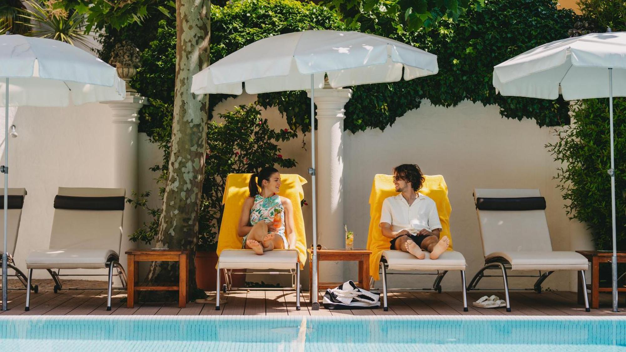 Boutique Hotel Sunstar Brissago Am Lago Maggiore エクステリア 写真