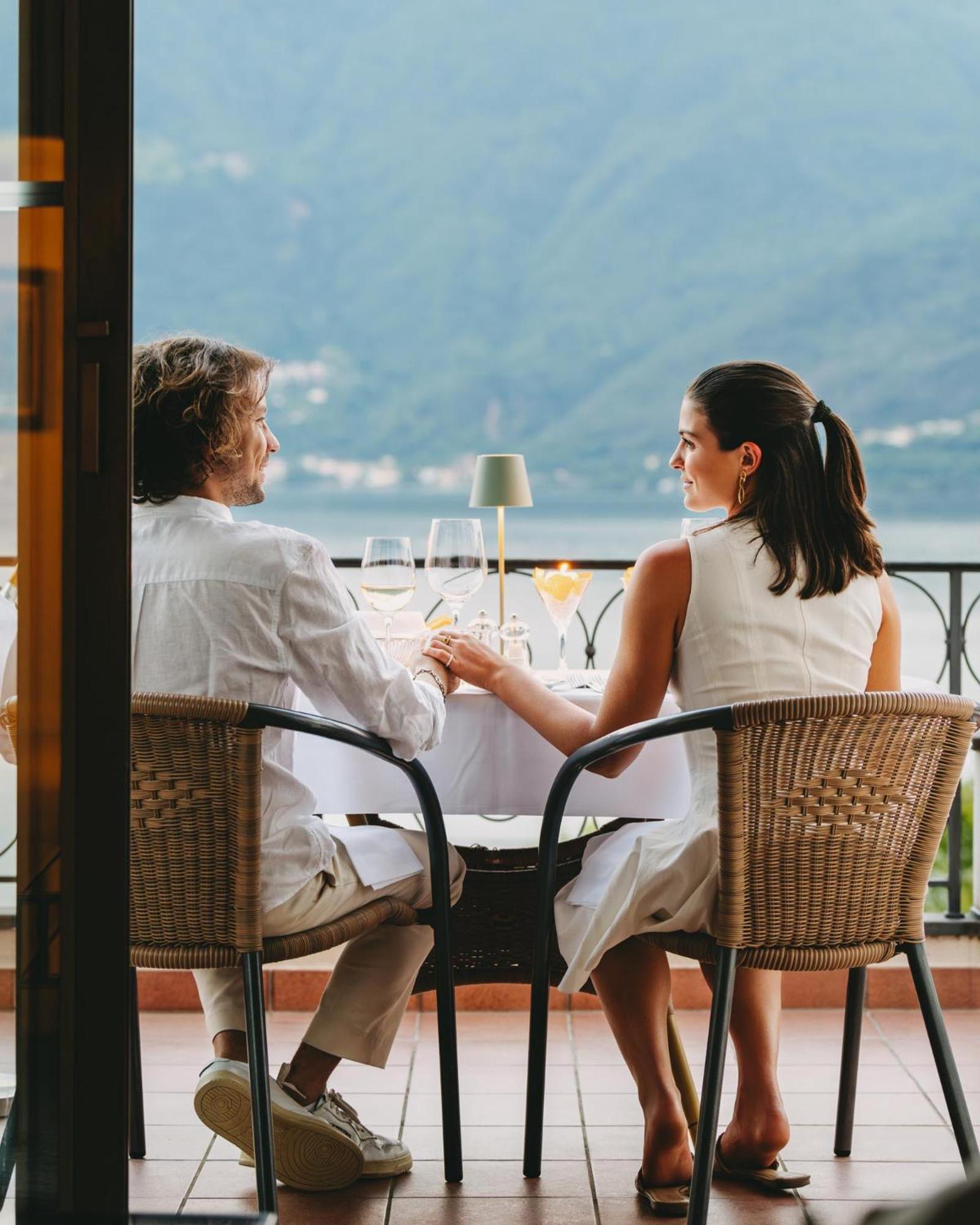 Boutique Hotel Sunstar Brissago Am Lago Maggiore エクステリア 写真