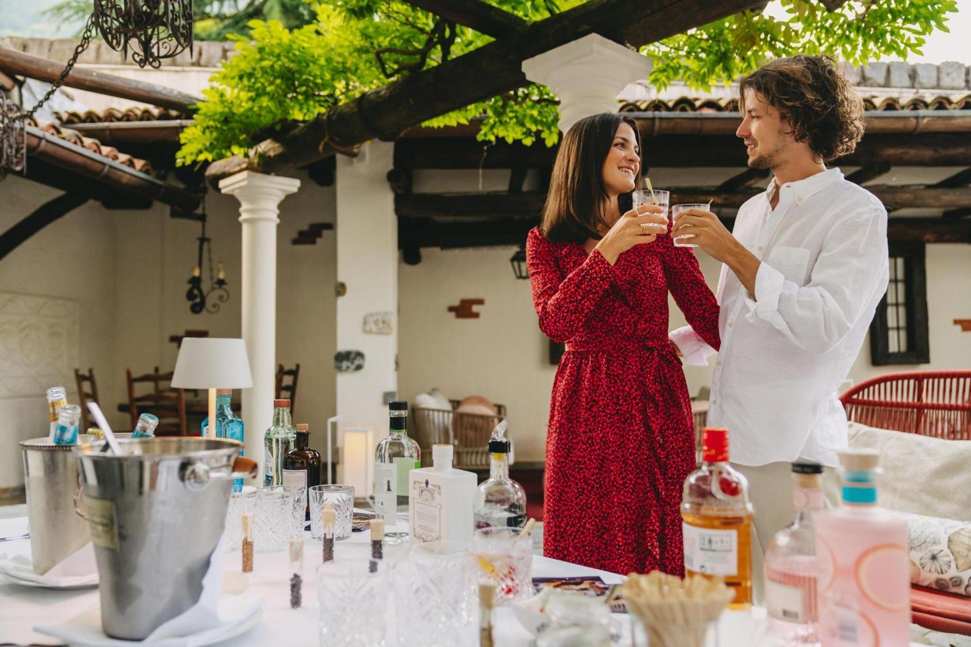 Boutique Hotel Sunstar Brissago Am Lago Maggiore エクステリア 写真